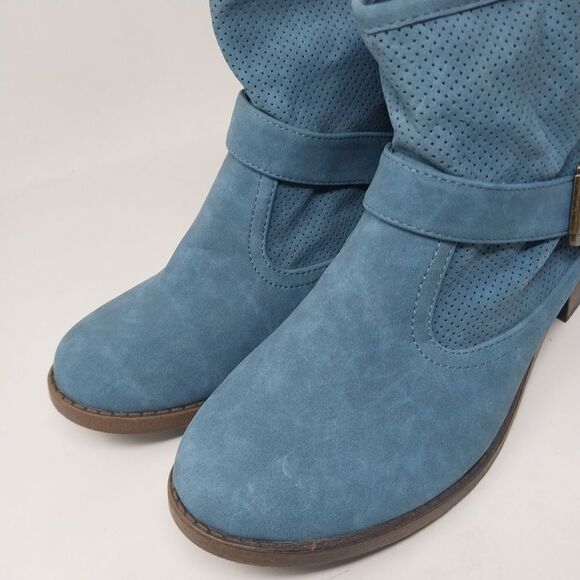 Selena Gomez Laugh Out Loud Boots. Size 10. - Picture 4 of 14